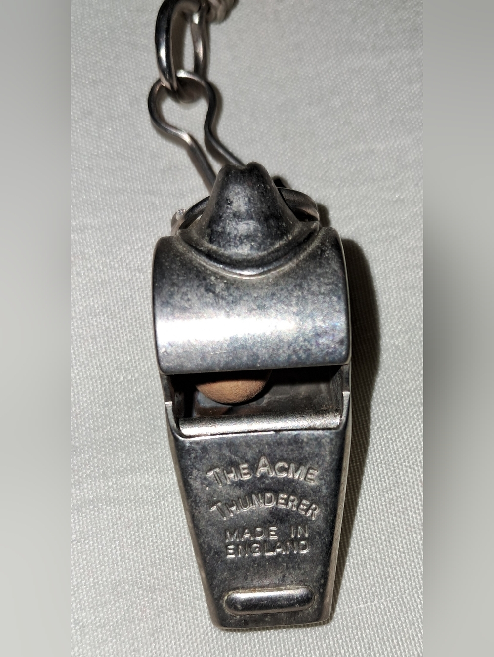 THE ACME THUNDERER WHISTLE